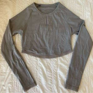 Gymshark Crop Top Whitney Simmons